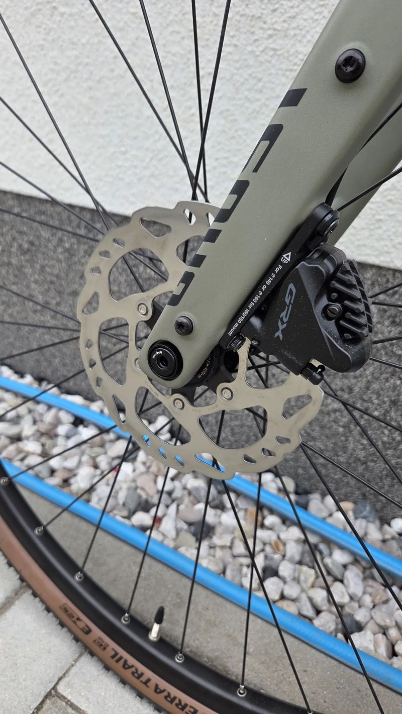 GHOST Asket CF Pro - M
