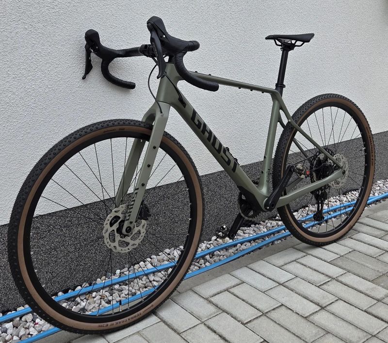 GHOST Asket CF Pro - M
