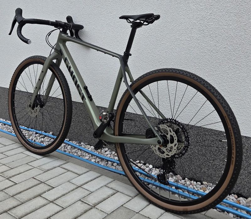 GHOST Asket CF Pro - M