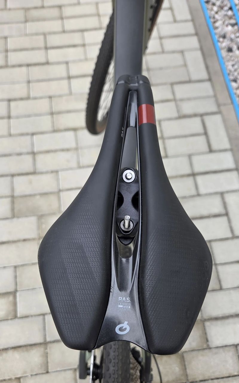 GHOST Asket CF Pro - M