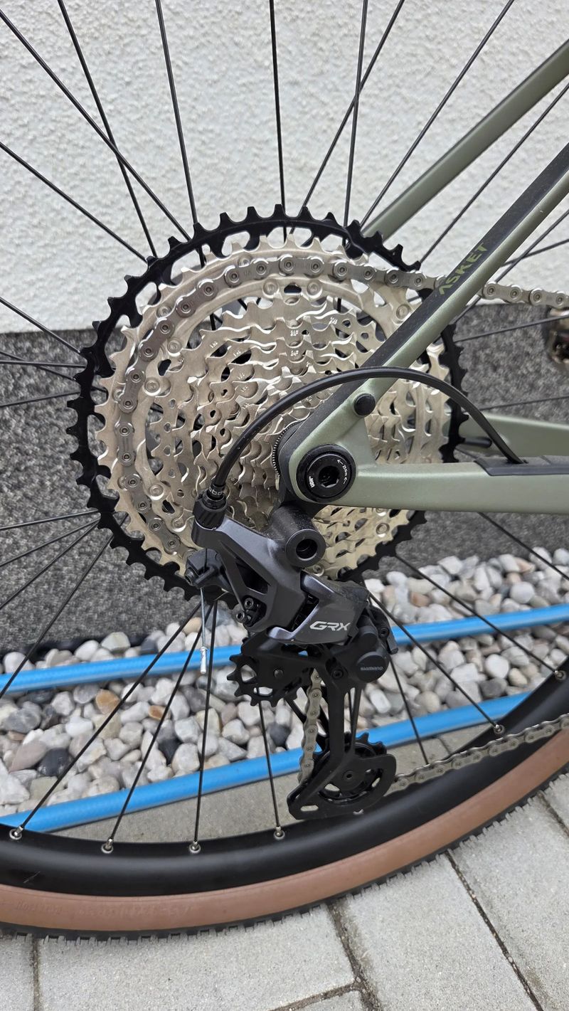 GHOST Asket CF Pro - M