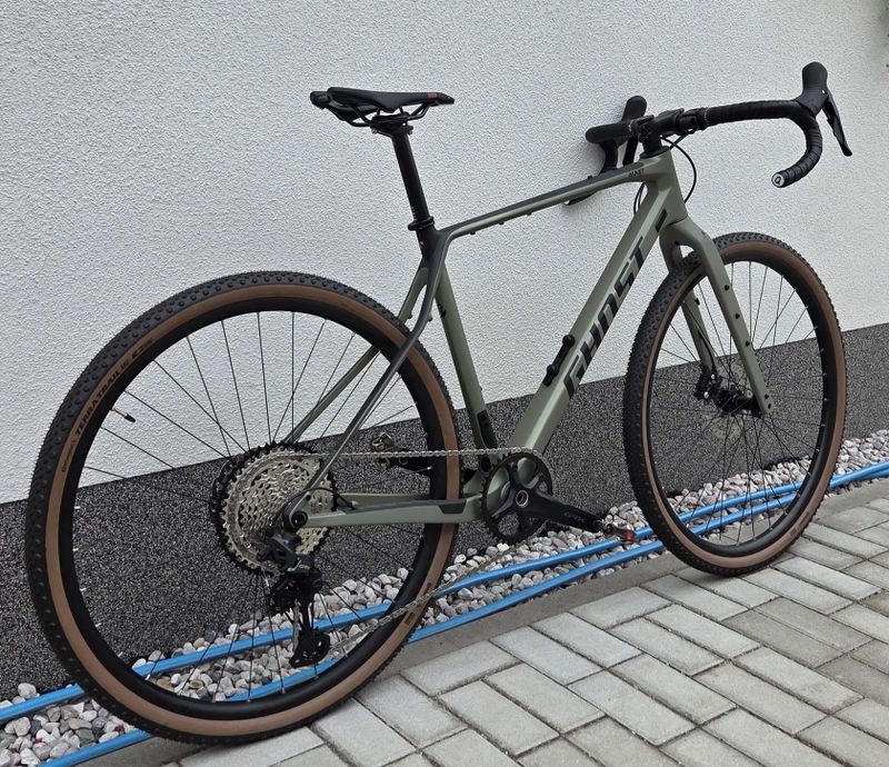 GHOST Asket CF Pro - M