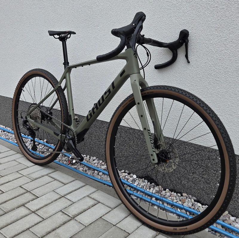 GHOST Asket CF Pro - M