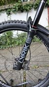 Ghost HybRide ASX Essential 160, Bosch CX gen 4, baterie 625 wh, vel. M, mullet 29 / 27,5