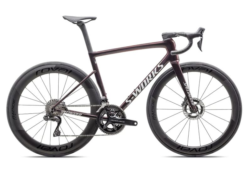 Specialized S-Works Tarmac SL8 2025 (NOVÉ, všechny velikosti)