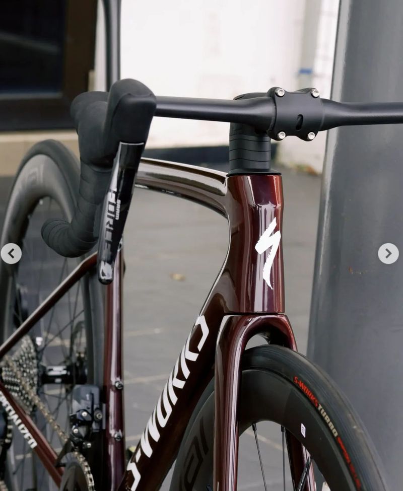 Specialized S-Works Tarmac SL8 2025 (NOVÉ, všechny velikosti)