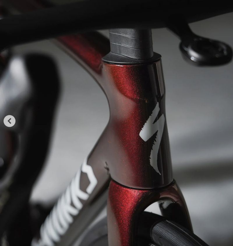 Specialized S-Works Tarmac SL8 2025 (NOVÉ, všechny velikosti)