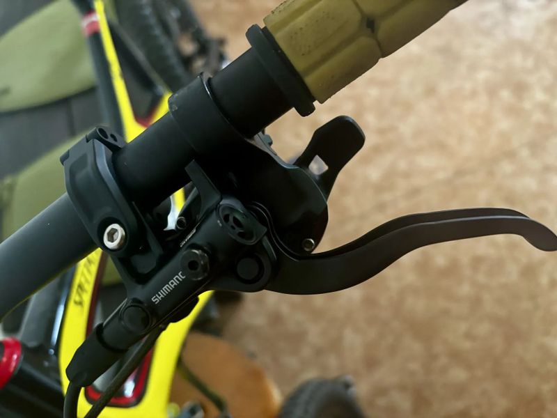 Specialized enduro 2012
