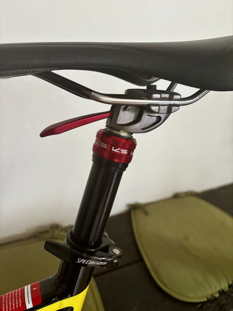 Specialized enduro 2012
