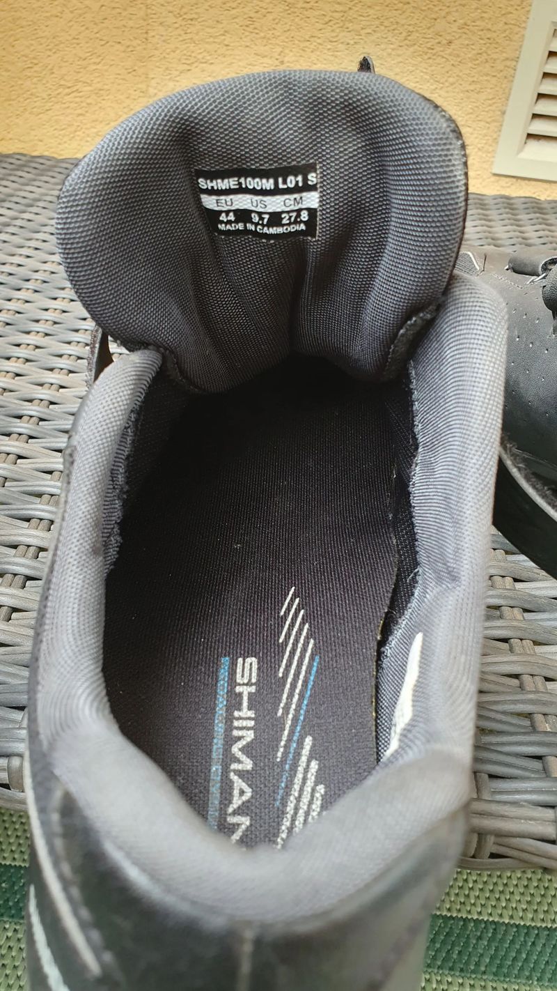 tretry zn.Shimano