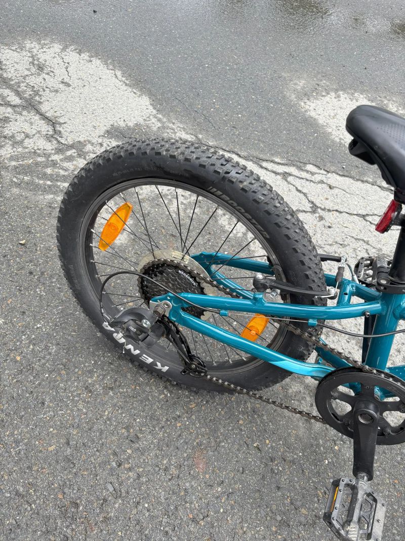 Scott Contessa 20" 