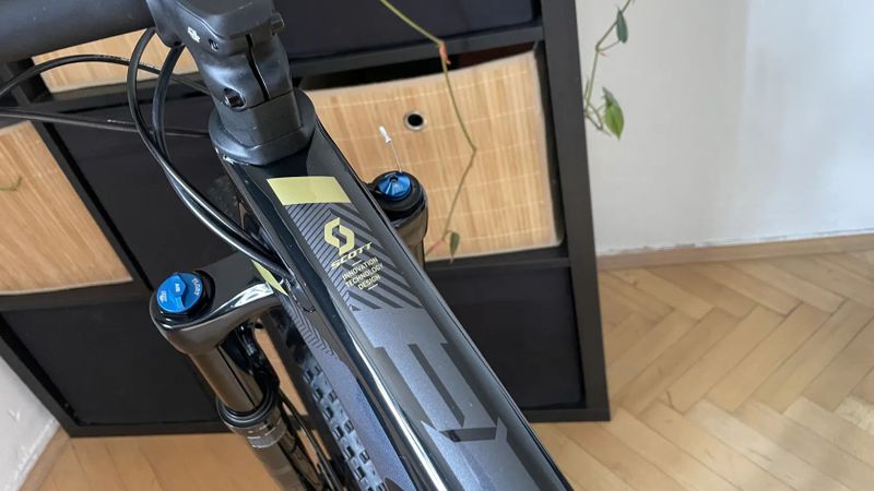 Scott Scale 920 / carbon / vel.S / Sram Eagle GX 1x12
