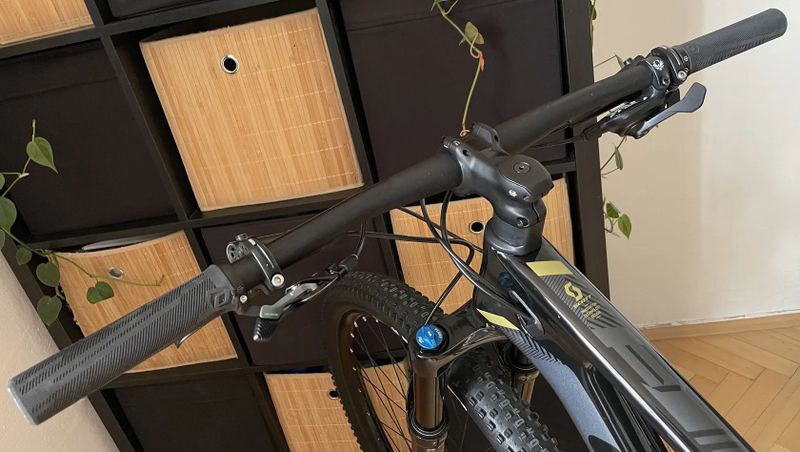 Scott Scale 920 / carbon / vel.S / Sram Eagle GX 1x12