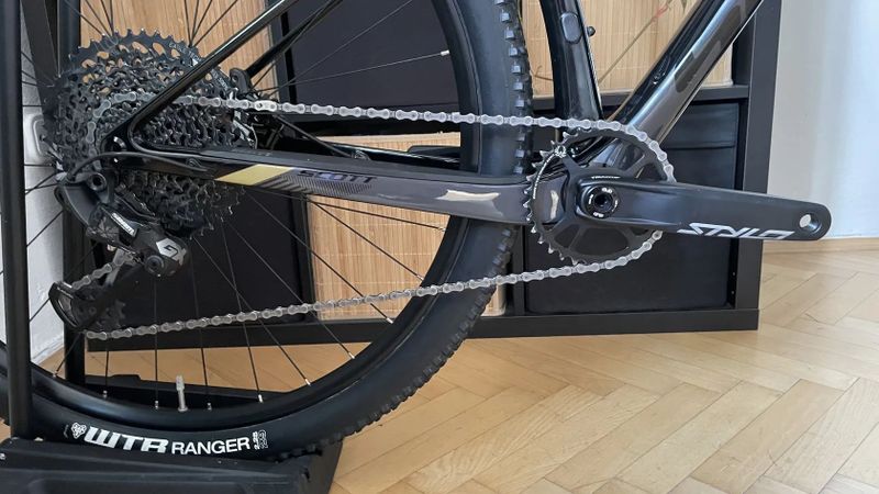 Scott Scale 920 / carbon / vel.S / Sram Eagle GX 1x12