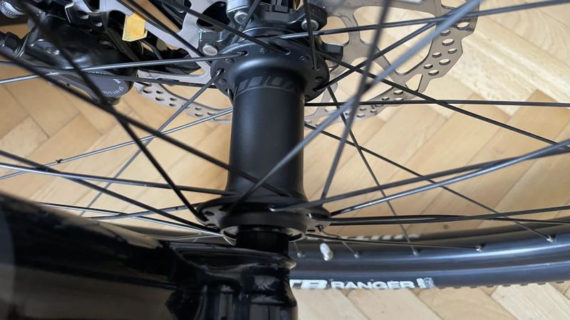 Scott Scale 920 / carbon / vel.S / Sram Eagle GX 1x12