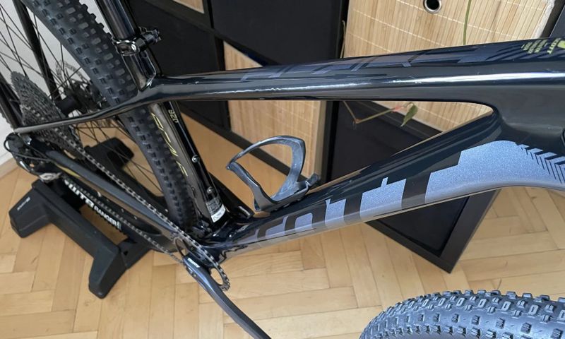 Scott Scale 920 / carbon / vel.S / Sram Eagle GX 1x12