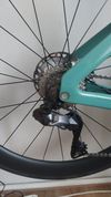 Canyon Aeroad CF SLX, el. řazení Ultegra 12s, vel. M