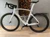 Pinarello Dogma F Disc/Rim + Super Record WRL + Bora Ultra 45 (NOVÉ, vel. 550)