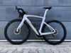 Pinarello Dogma F Disc/Rim + Super Record WRL + Bora Ultra 45 (NOVÉ, vel. 550)