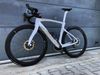 Pinarello Dogma F Disc/Rim + Super Record WRL + Bora Ultra 45 (NOVÉ, vel. 550)