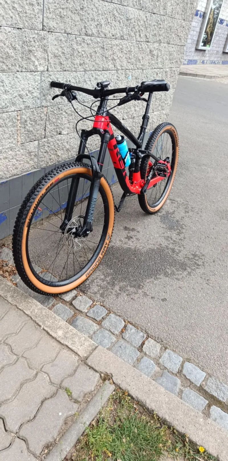 Trek Fuel ex 7.