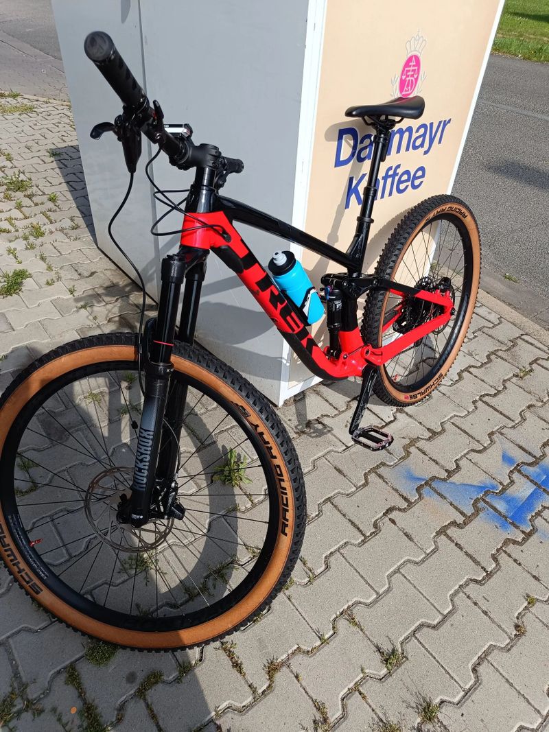 Trek Fuel ex 7.