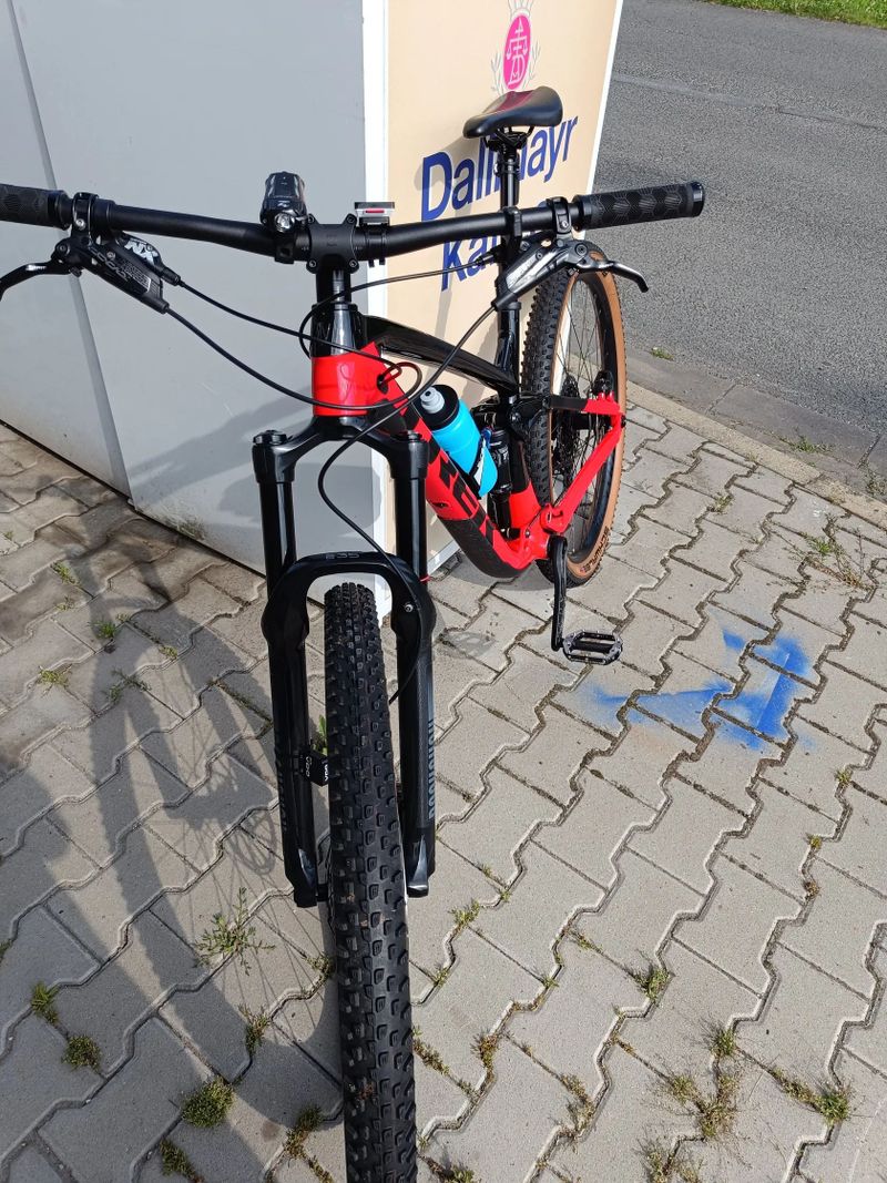 Trek Fuel ex 7.