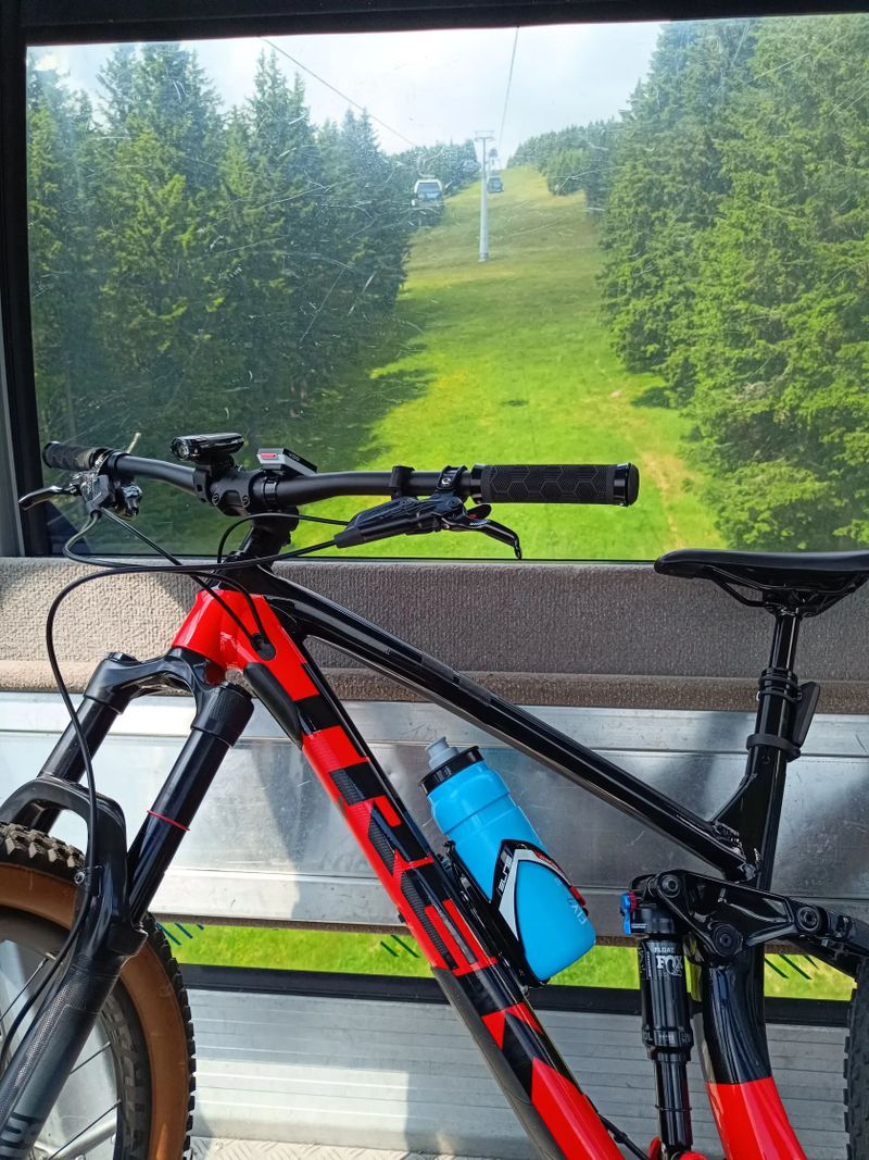 Trek Fuel ex 7.