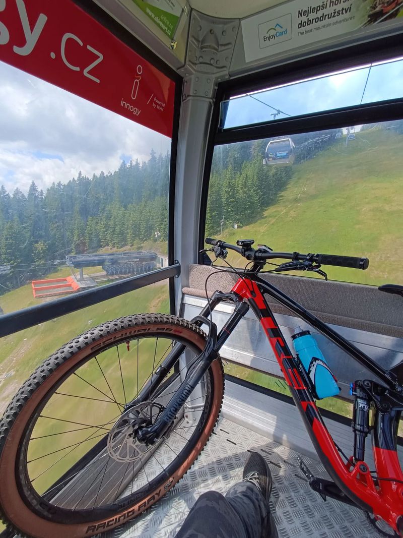 Trek Fuel ex 7.