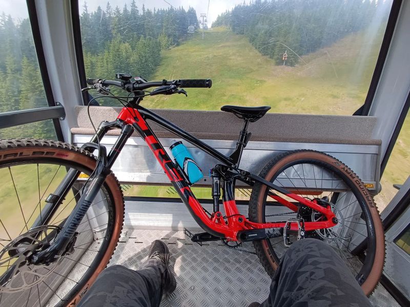 Trek Fuel ex 7.