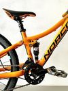 Prodám dětské celoodpružené kolo Norco Fluid 24"