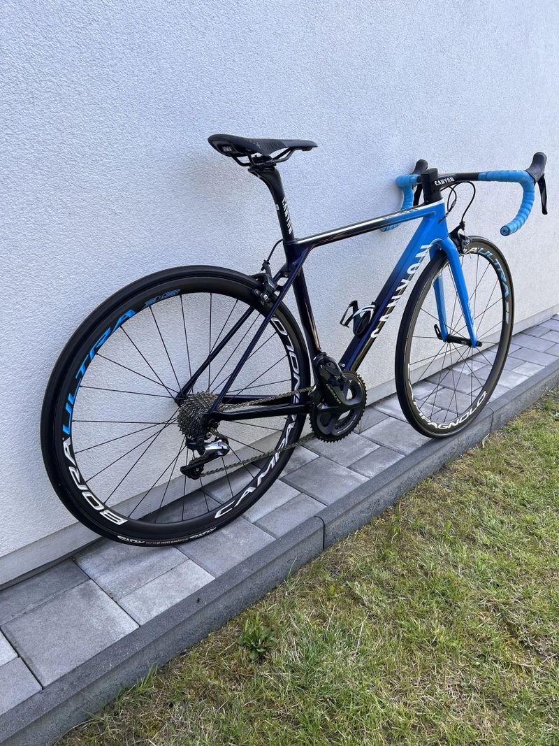 Canyon Ultimate cf sl karbon XS 2x11 Shimano Ultegra
