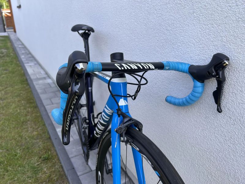 Canyon Ultimate cf sl karbon XS 2x11 Shimano Ultegra
