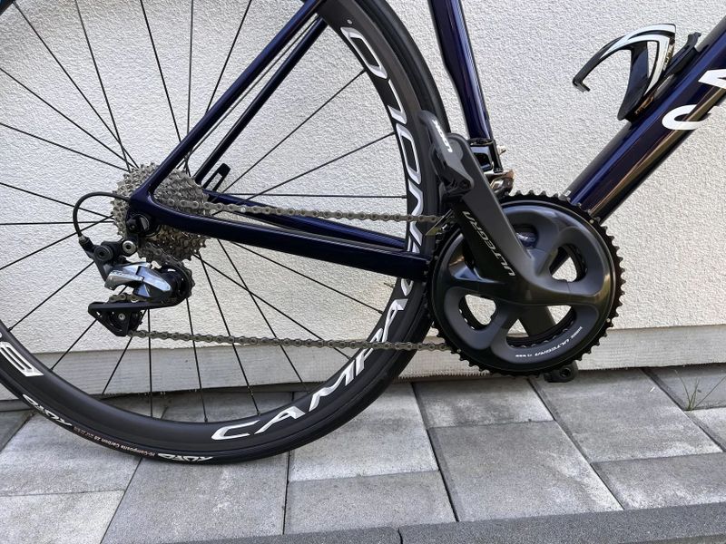 Canyon Ultimate cf sl karbon XS 2x11 Shimano Ultegra