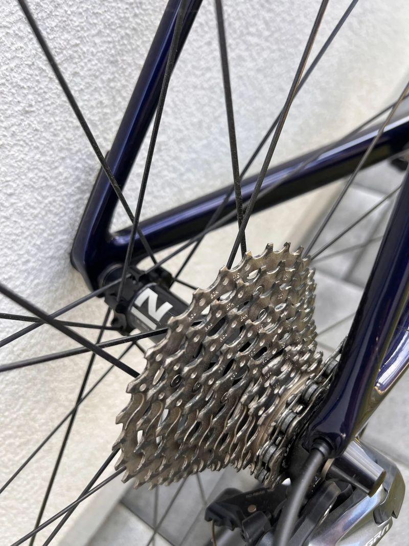 Canyon Ultimate cf sl karbon XS 2x11 Shimano Ultegra