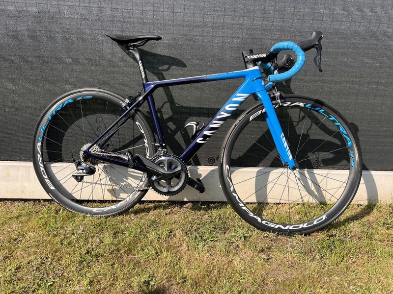 Canyon Ultimate cf sl karbon XS 2x11 Shimano Ultegra