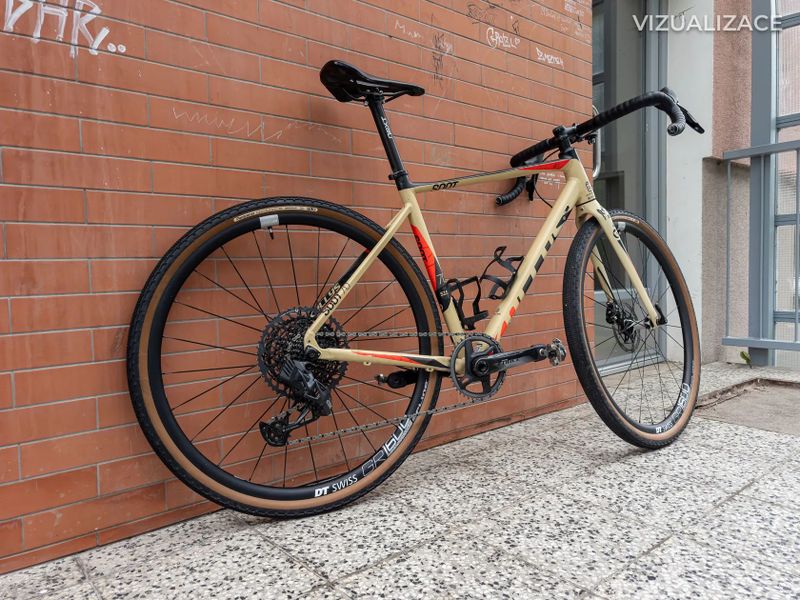 Kellys Soot 70 (M) – SRAM AXS, DT Swiss, karbon doplňky - TOP stav