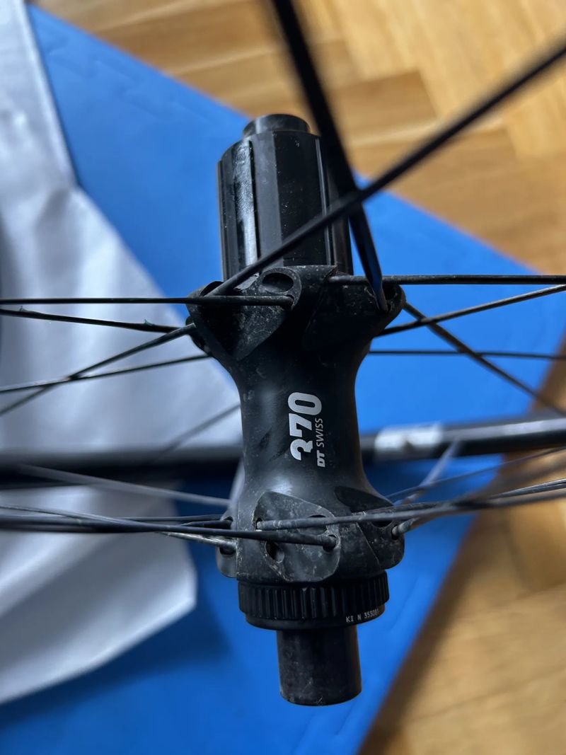 Silnicni kola DT swiss E 1800