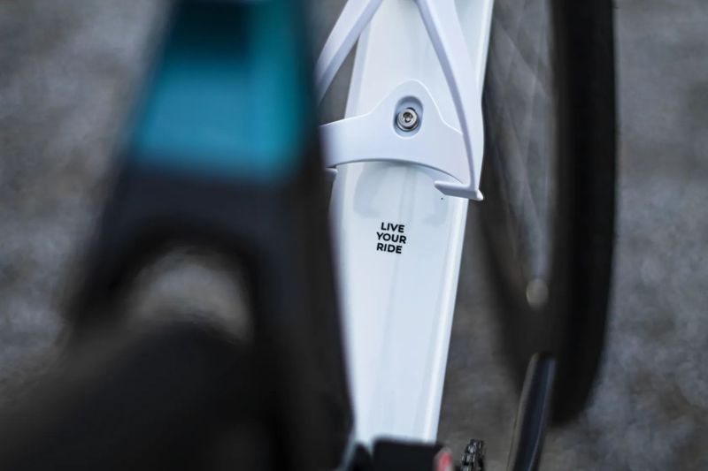 Cipollini Bond Evo 2025, Sram AXS 2x12, FastWay