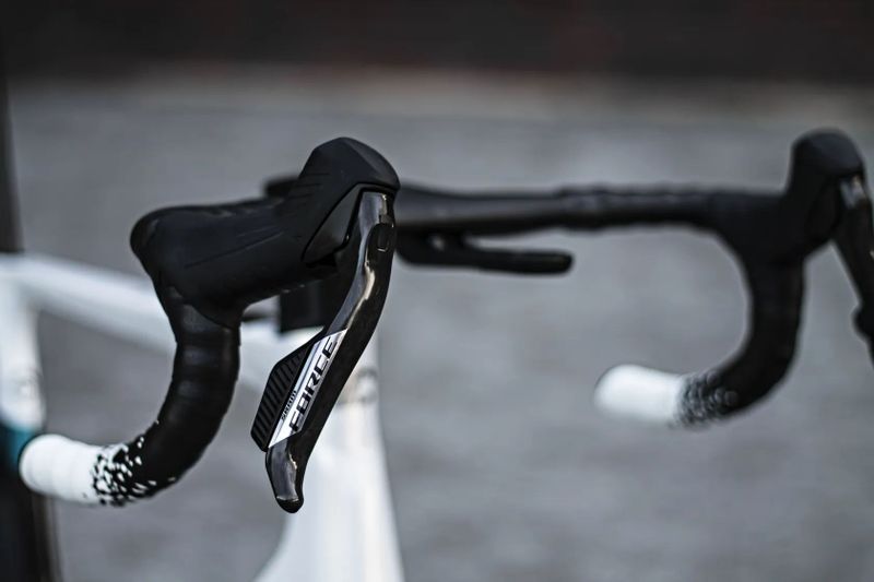 Cipollini Bond Evo 2025, Sram AXS 2x12, FastWay