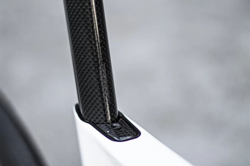 Cipollini Bond Evo 2025, Sram AXS 2x12, FastWay