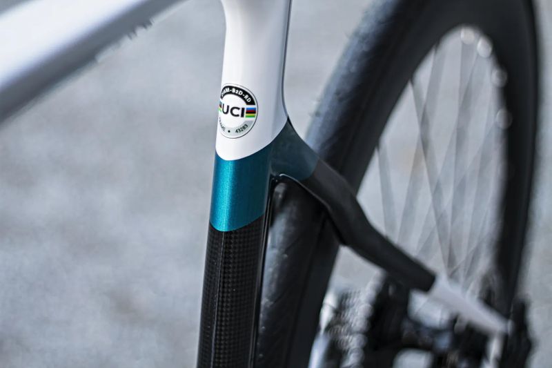 Cipollini Bond Evo 2025, Sram AXS 2x12, FastWay