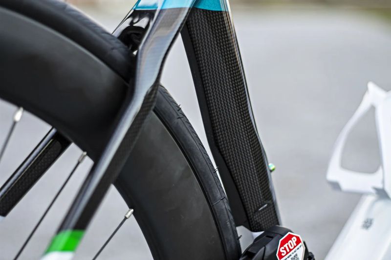 Cipollini Bond Evo 2025, Sram AXS 2x12, FastWay