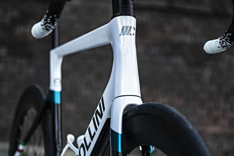 Cipollini Bond Evo 2025, Sram AXS 2x12, FastWay