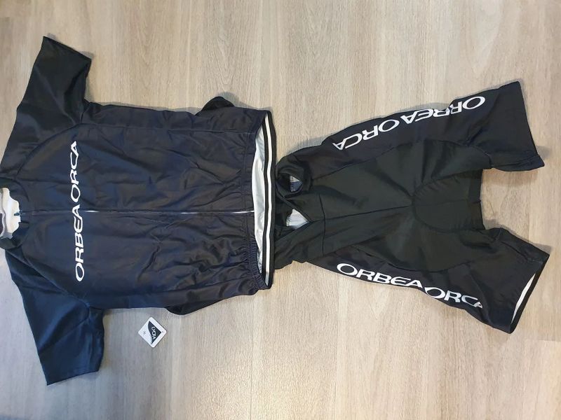 Prodám komplet ORBEA Orca 