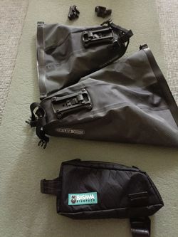 Brašna BASAMA top tube