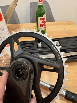 Sram Force Xplr 42T (E1)