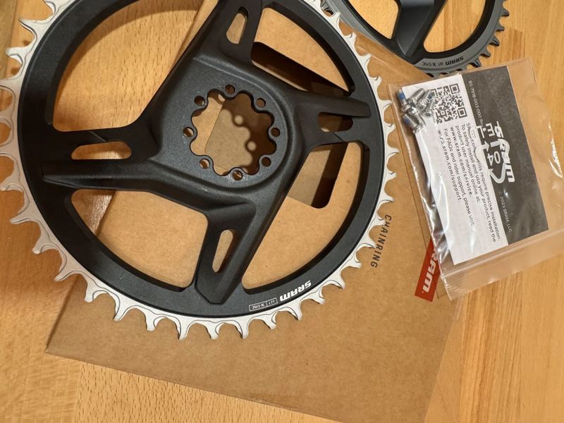 Sram Force Xplr 42T (E1)