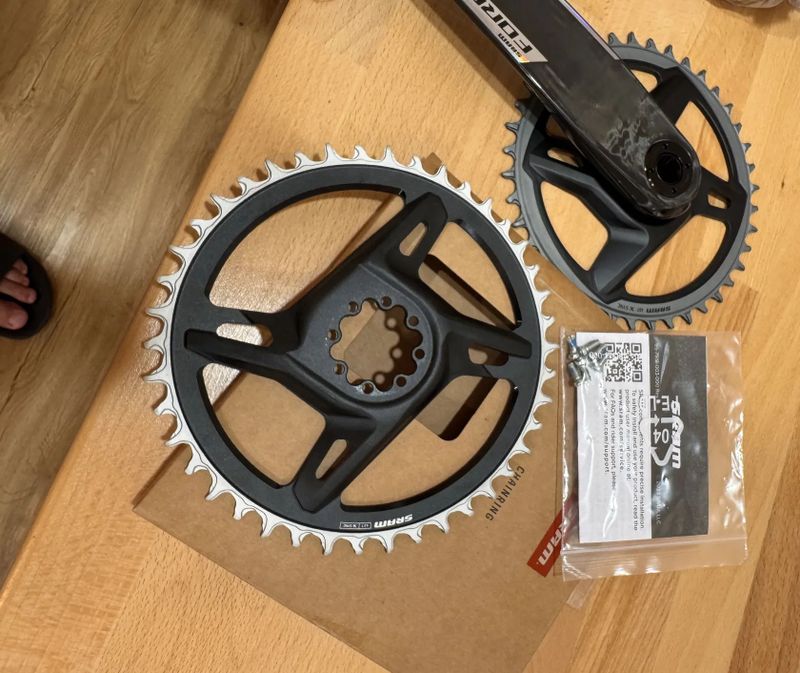 Sram Force Xplr 42T (E1)