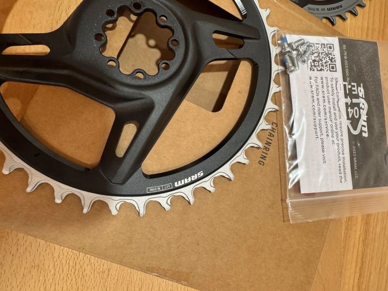 Sram Force Xplr 42T (E1)